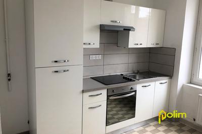 Appartement - 104 m² - 3 pièces