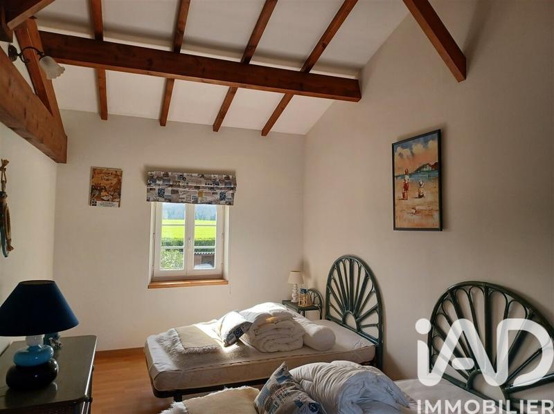 Maison - 114 m² - 4 pièces