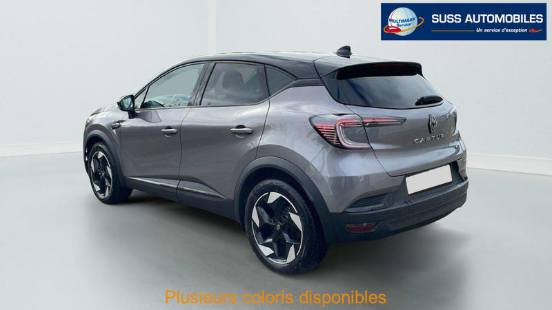 Renault Captur 1.6 E-Tech Full Hybrid 145ch Techno