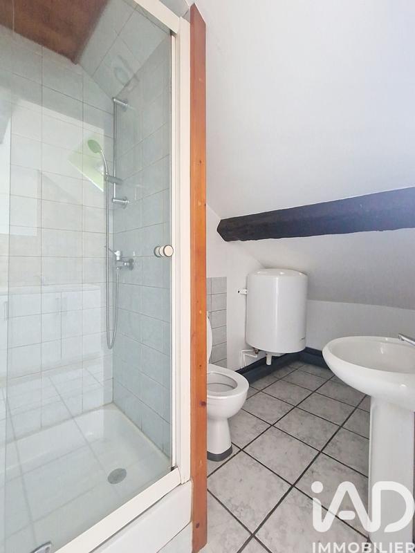 Studio - 19 m² - 1 pièce