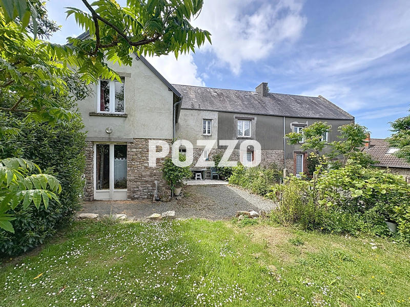 Maison - 175 m² - 9 pièces