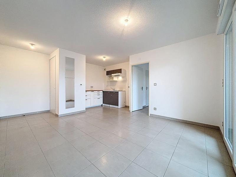 Appartement - 42 m² - 2 pièces