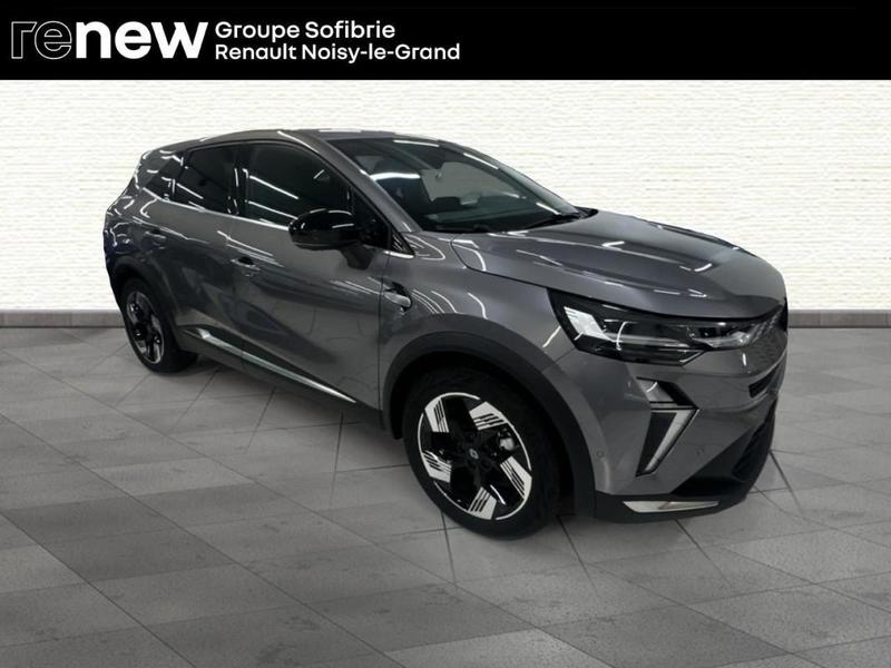 Renault Symbioz E-Tech full hybrid 145 Techno