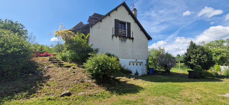 Maison - 195 m² - 7 pièces