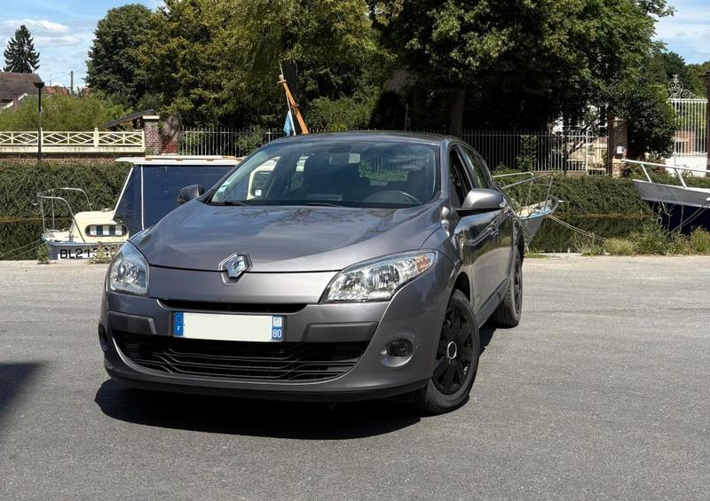 Renault Mégane III Dci 110 Carminat Tom Tom Fap