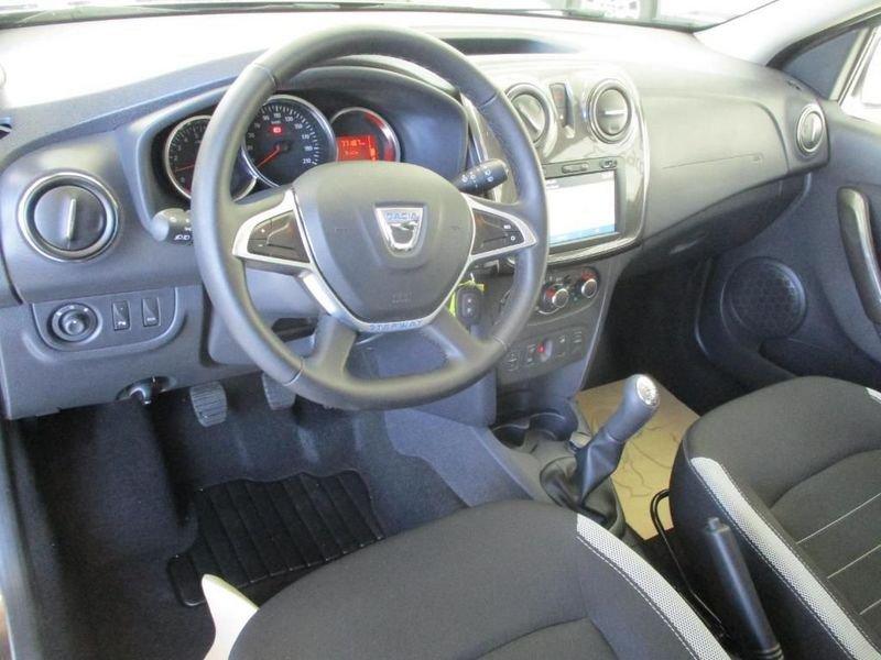 Dacia Sandero TCe 90 Stepway