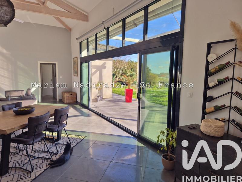 Maison - 167 m² - 5 pièces