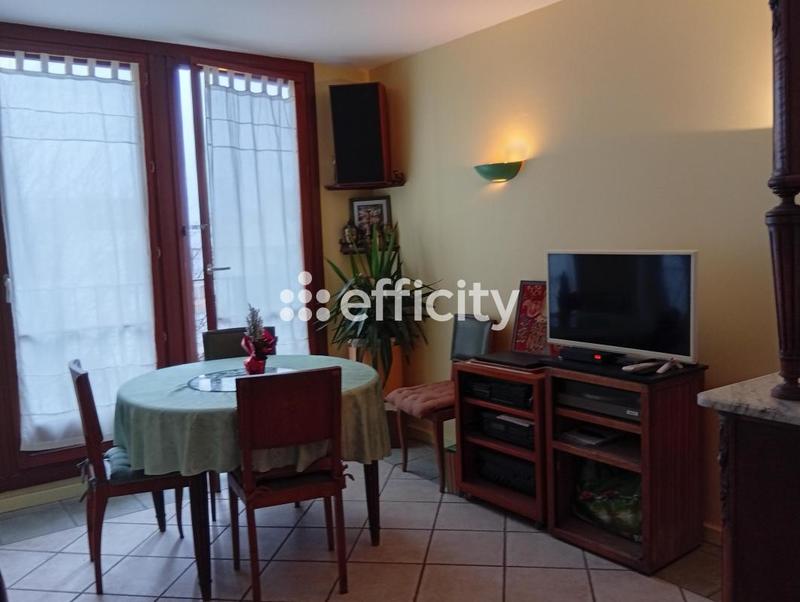 Appartement - 56 m² - 3 pièces