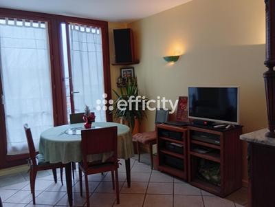 Appartement - 56 m² - 3 pièces