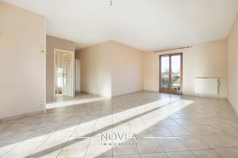 Maison - 94 m² - 5 pièces