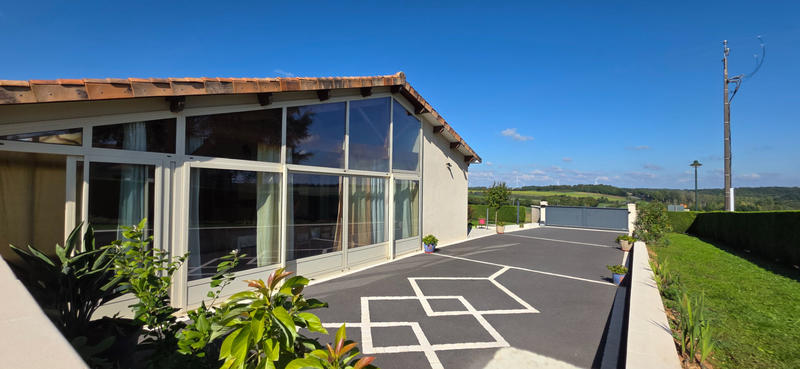 Maison - 124 m² - 4 pièces