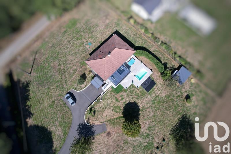 Maison - 163 m² - 6 pièces