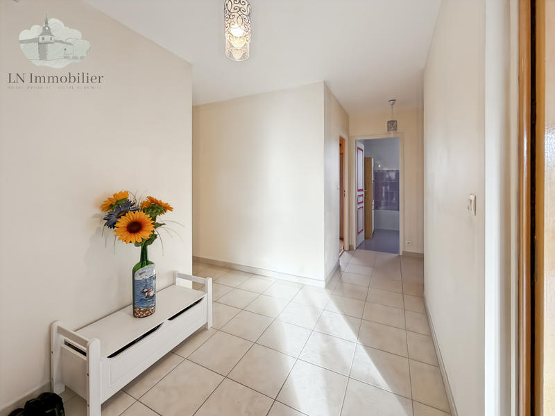 Maison - 76 m² - 4 pièces