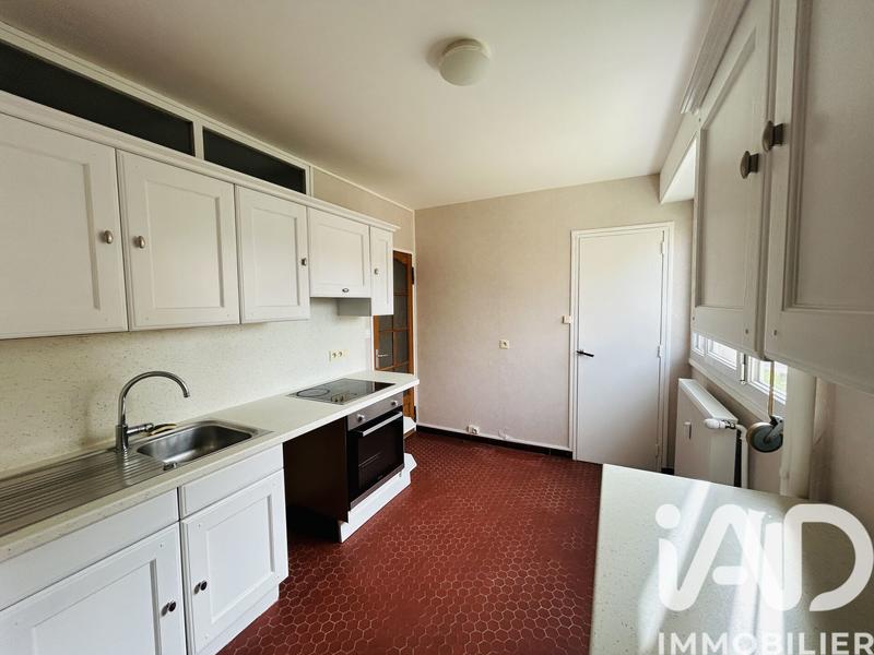 Appartement - 65 m² - 3 pièces