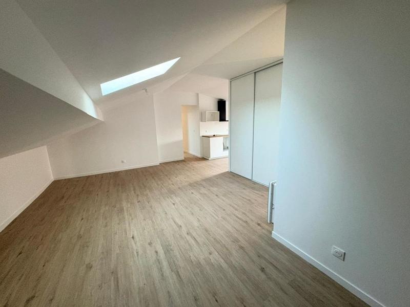 Appartement - 52 m² - 3 pièces