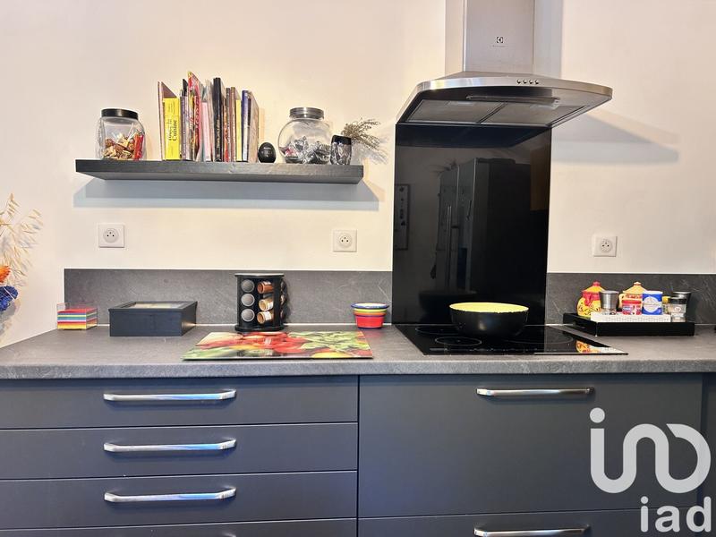 Maison de village - 75 m² - 4 pièces