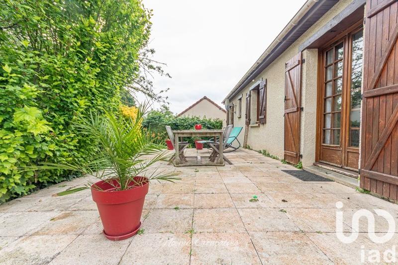 Maison - 90 m² - 6 pièces