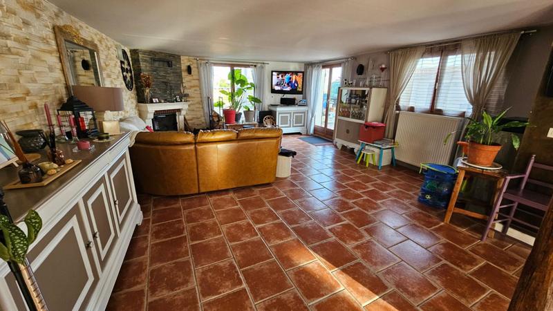 Maison - 114 m² - 6 pièces