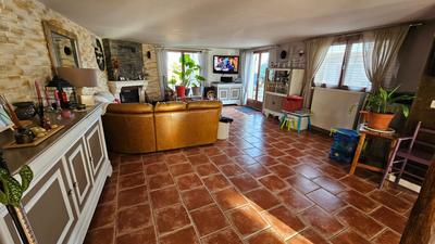 Maison - 114 m² - 6 pièces