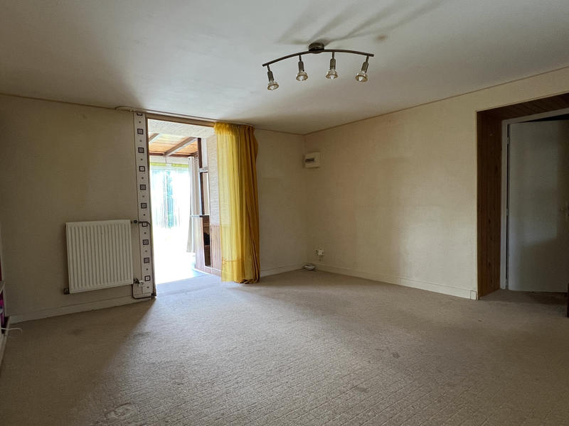 Maison - 83 m² - 5 pièces