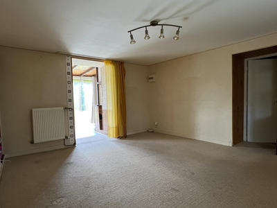 Maison - 83 m² - 5 pièces