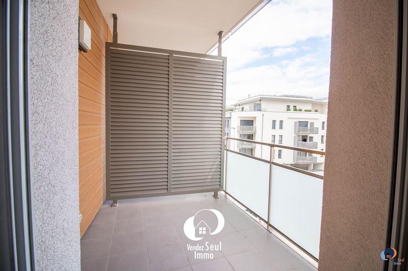 Appartement - 43 m² - 2 pièces