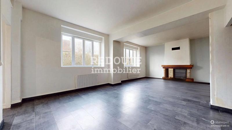 Maison - 138 m² - 6 pièces