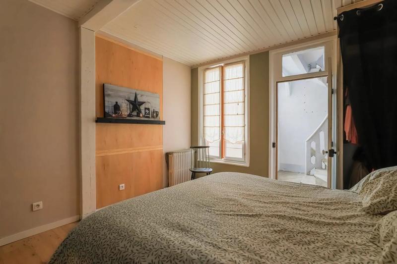 Maison d'architecte - 150 m² - 5 pièces