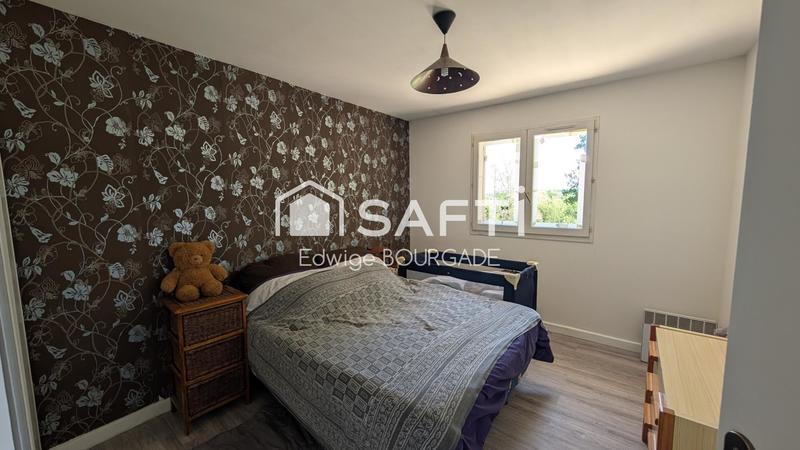 Maison - 135 m² - 5 pièces