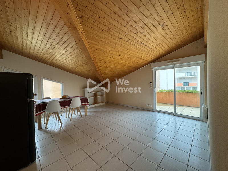 Appartement - 59 m² - 3 pièces