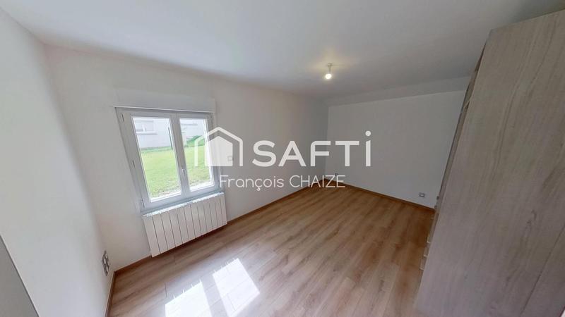 Maison - 129 m² - 5 pièces