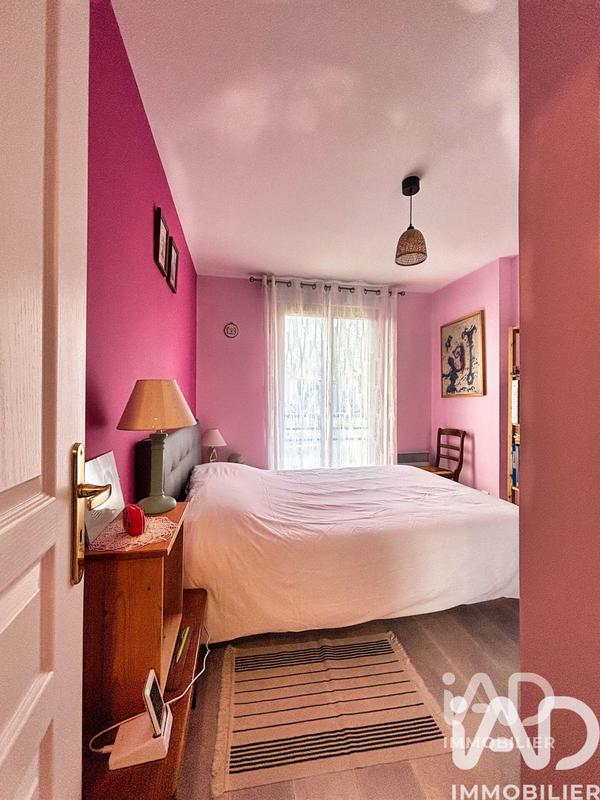 Appartement - 54 m² - 2 pièces