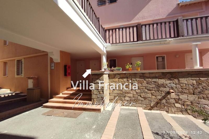 Appartement - 23 m² - 1 pièce