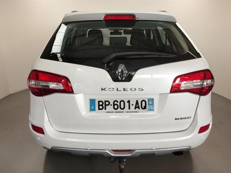 Renault Koleos 2.0 Dci 150 4x4 Carminat