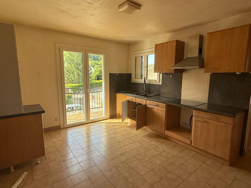 Appartement - 122 m² - 5 pièces