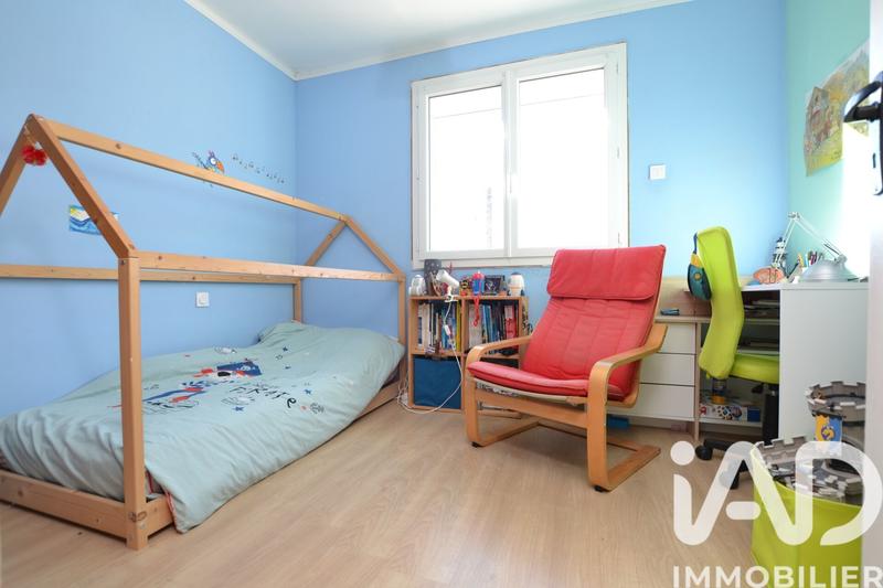 Maison - 95 m² - 4 pièces