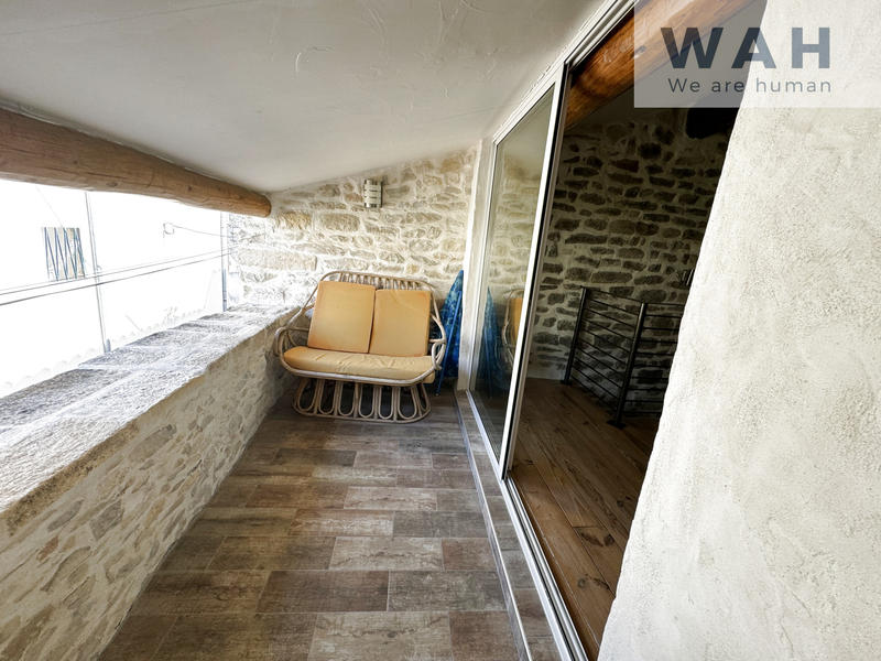 Maison de village - 100 m² - 5 pièces