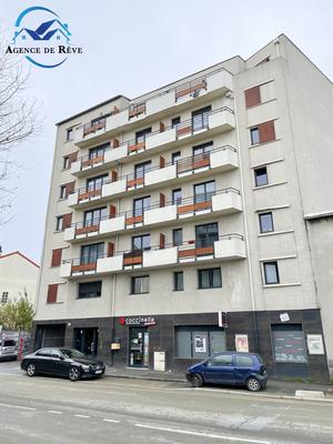 Appartement - 47 m² - 2 pièces