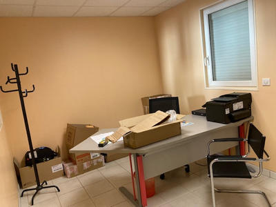 Bureau - 53 m² - 3 pièces