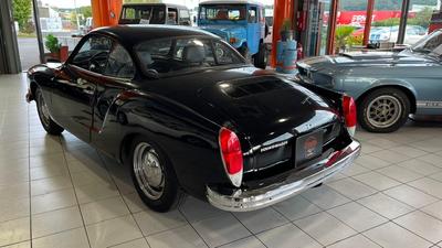 Volkswagen Karmann Ghia 1.6 50cv