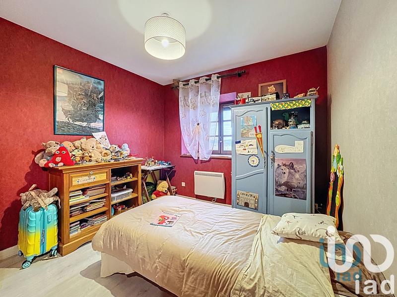 Maison - 210 m² - 7 pièces