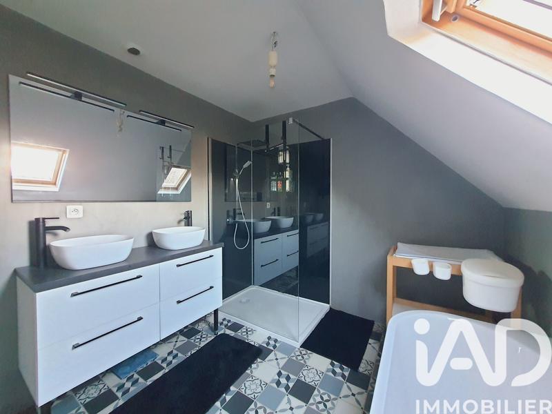 Maison - 91 m² - 4 pièces