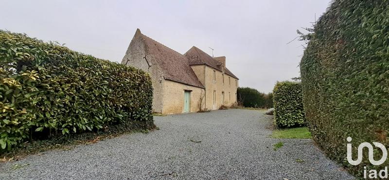 Maison - 140 m² - 5 pièces