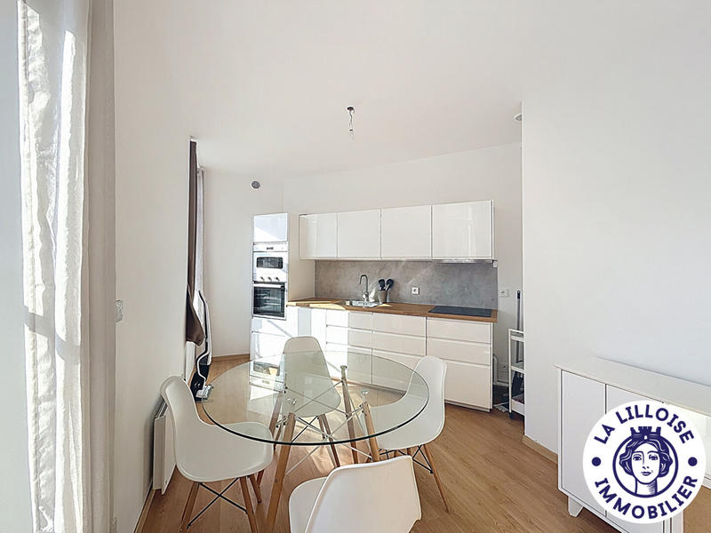 Appartement - 33 m² - 2 pièces