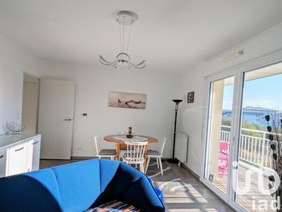 Appartement - 45 m² - 2 pièces