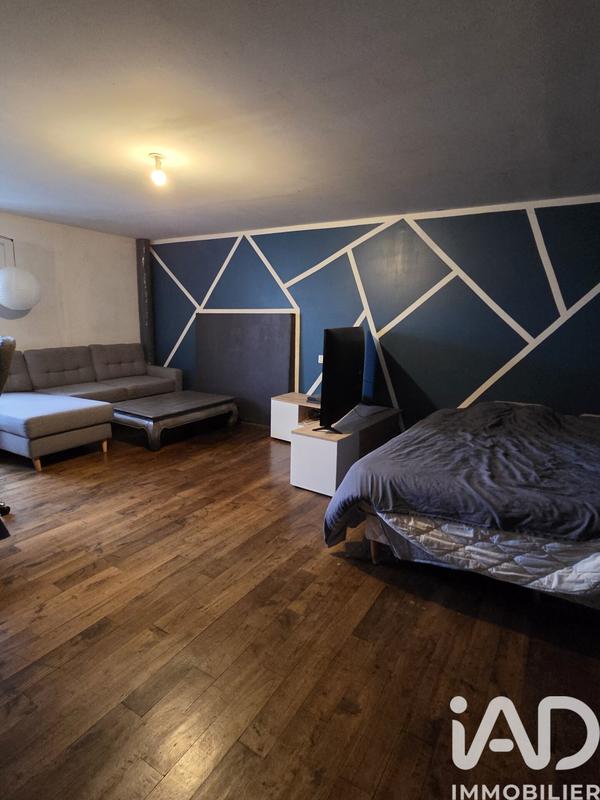 Maison de ville - 110 m² - 5 pièces