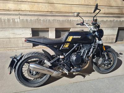 Brixton Crossfire 500