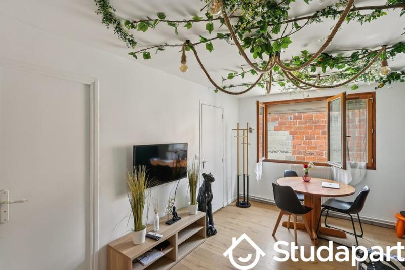 Appartement - 50 m² - 2 pièces