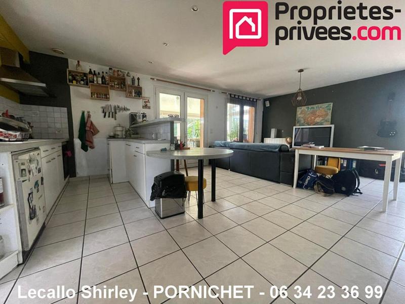 Maison - 91 m² - 4 pièces