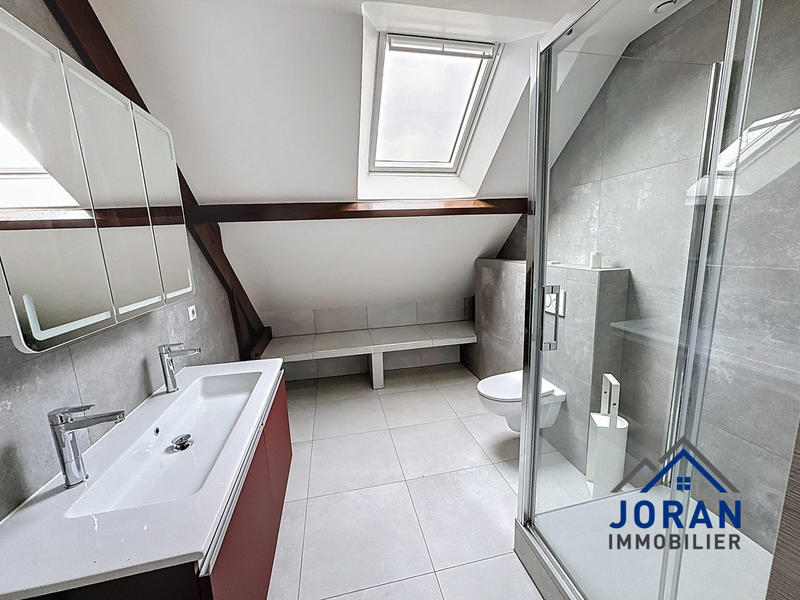 Maison - 156 m² - 7 pièces